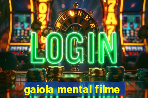gaiola mental filme